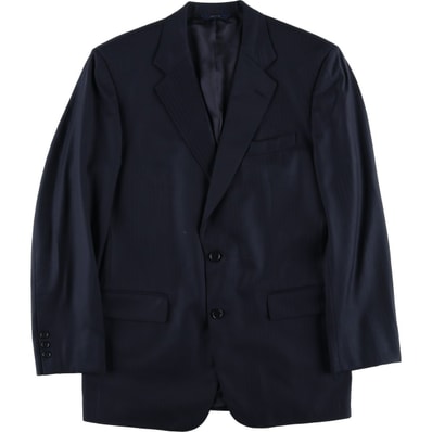 古着 ブルックスブラザーズ Brooks Brothers ウールテーラードジャケット USA製 メンズM相当/eaa626173