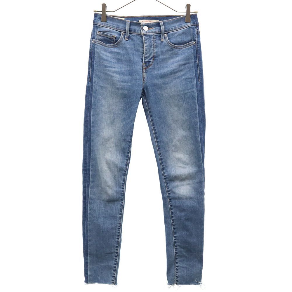 Levi's シェイピング スキニーデニムパンツ