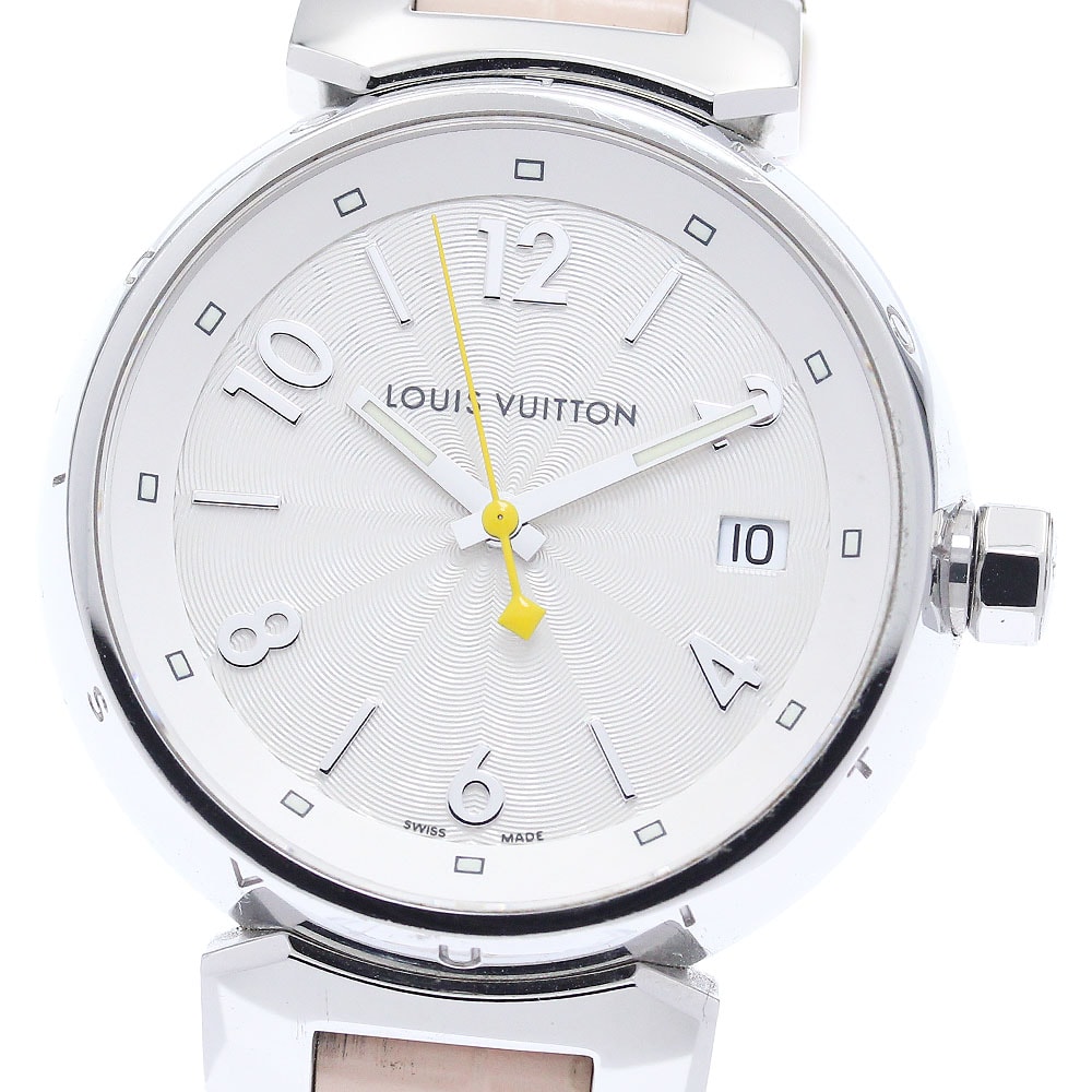 ルイ・ヴィトン タンブール ホログラム Q1313 レディース 【中古】