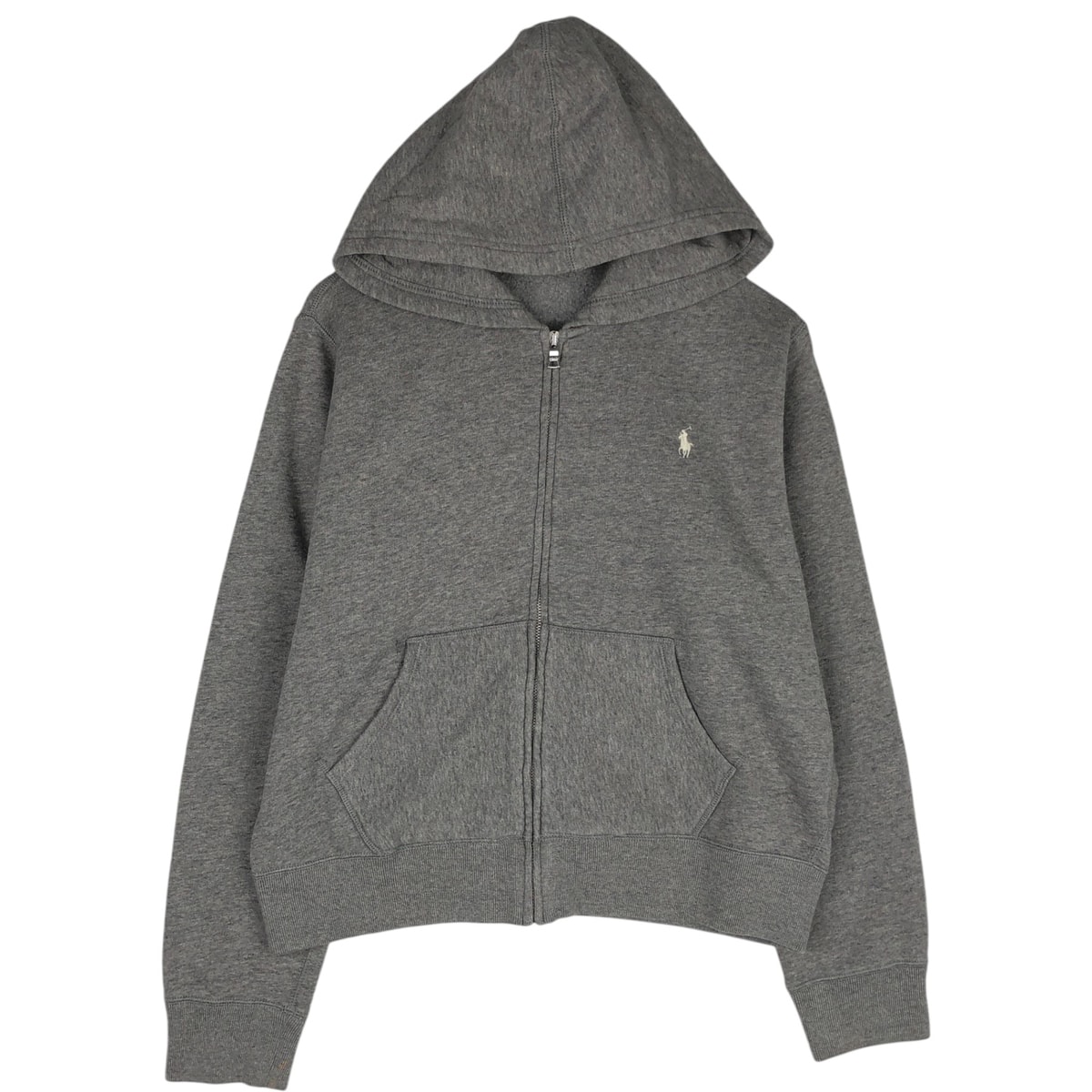 古着 ラルフローレン Ralph Lauren POLO RALPH LAUREN スウェットフルジップパーカー メンズXL相当/eaa631786