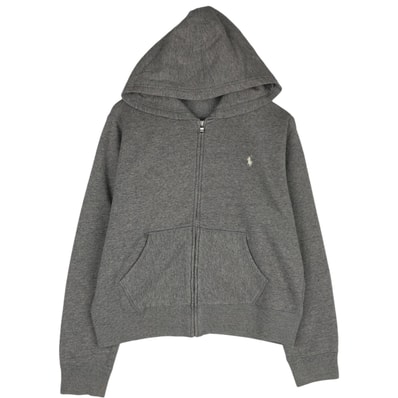 古着 ラルフローレン Ralph Lauren POLO RALPH LAUREN スウェットフルジップパーカー メンズXL相当/eaa631786