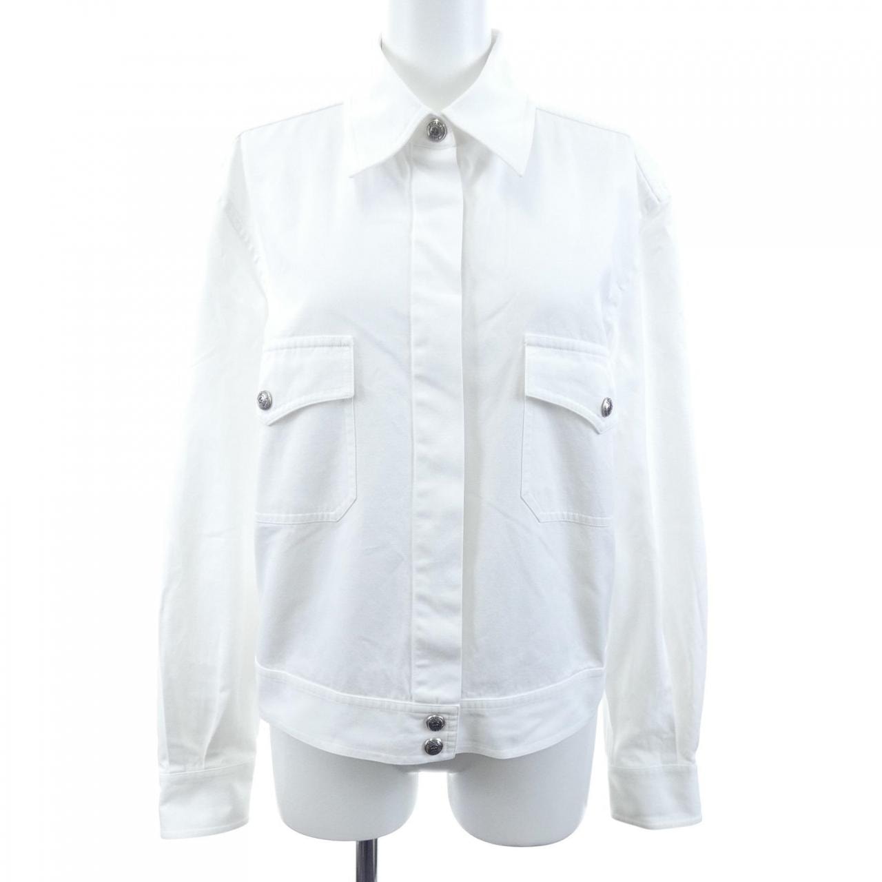 【ヴィンテージ】シャネル CHANEL P07637V05599 E97 ジャケット