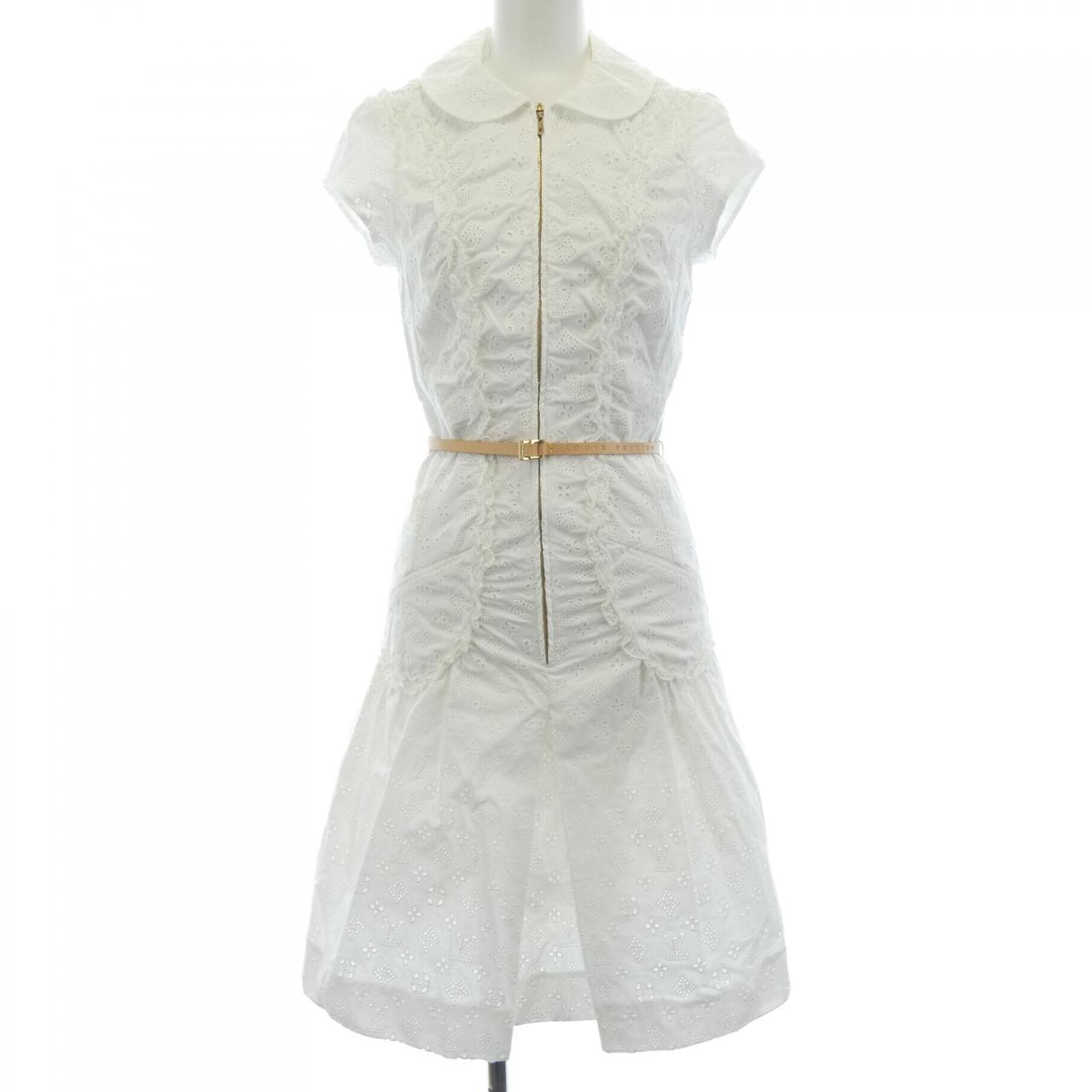 ルイヴィトン LOUIS VUITTON WQDR02BA1 ワンピース