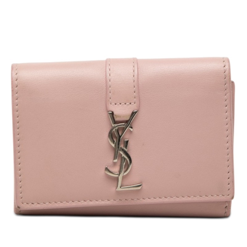 サンローラン BARCA キーケース 360432 ピンク系 SAINT LAURENT(キー サンローラン BARCA キーケース 360432 ピンク系 SAINT LAURENT(キー