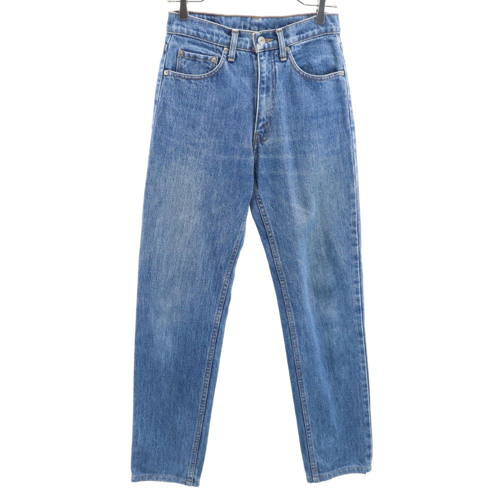 Levi's リーバイス 90s 日本製 テーパードデニムパンツ W28 ブルー系 ジーンズ