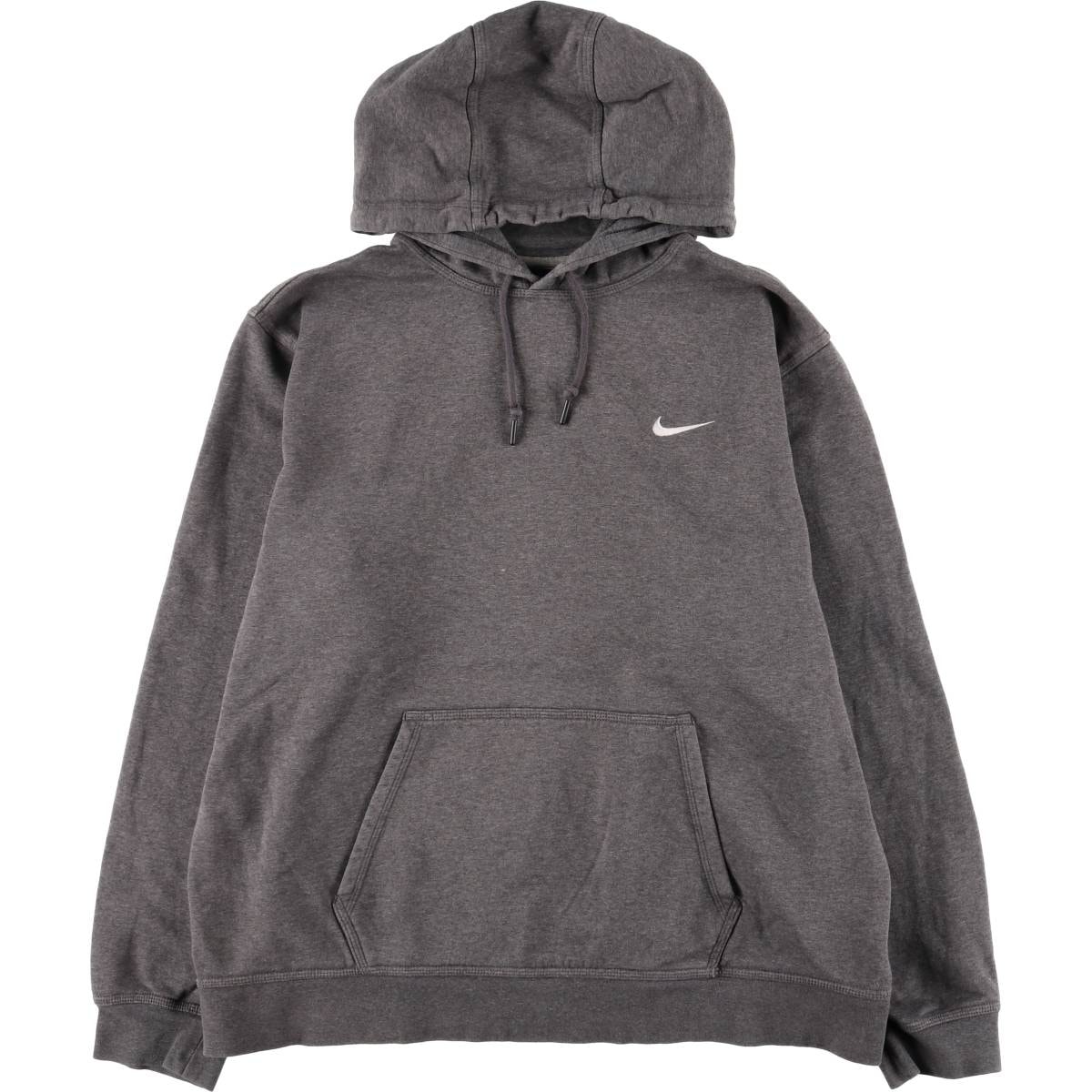 古着 ナイキ NIKE スウェットプルオーバーパーカー メンズXXL相当/eaa587173