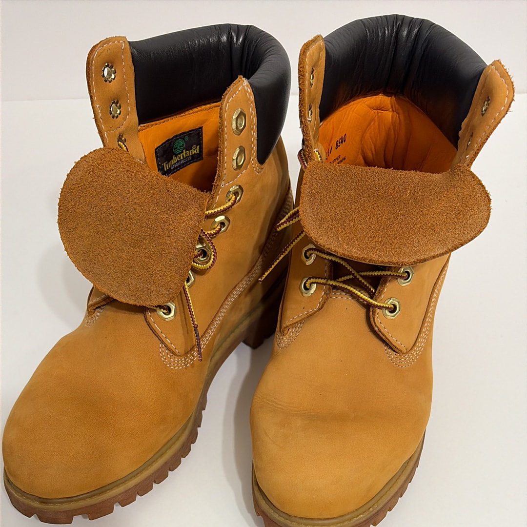 Timberland 6inch Premium Boots "WHEAT"