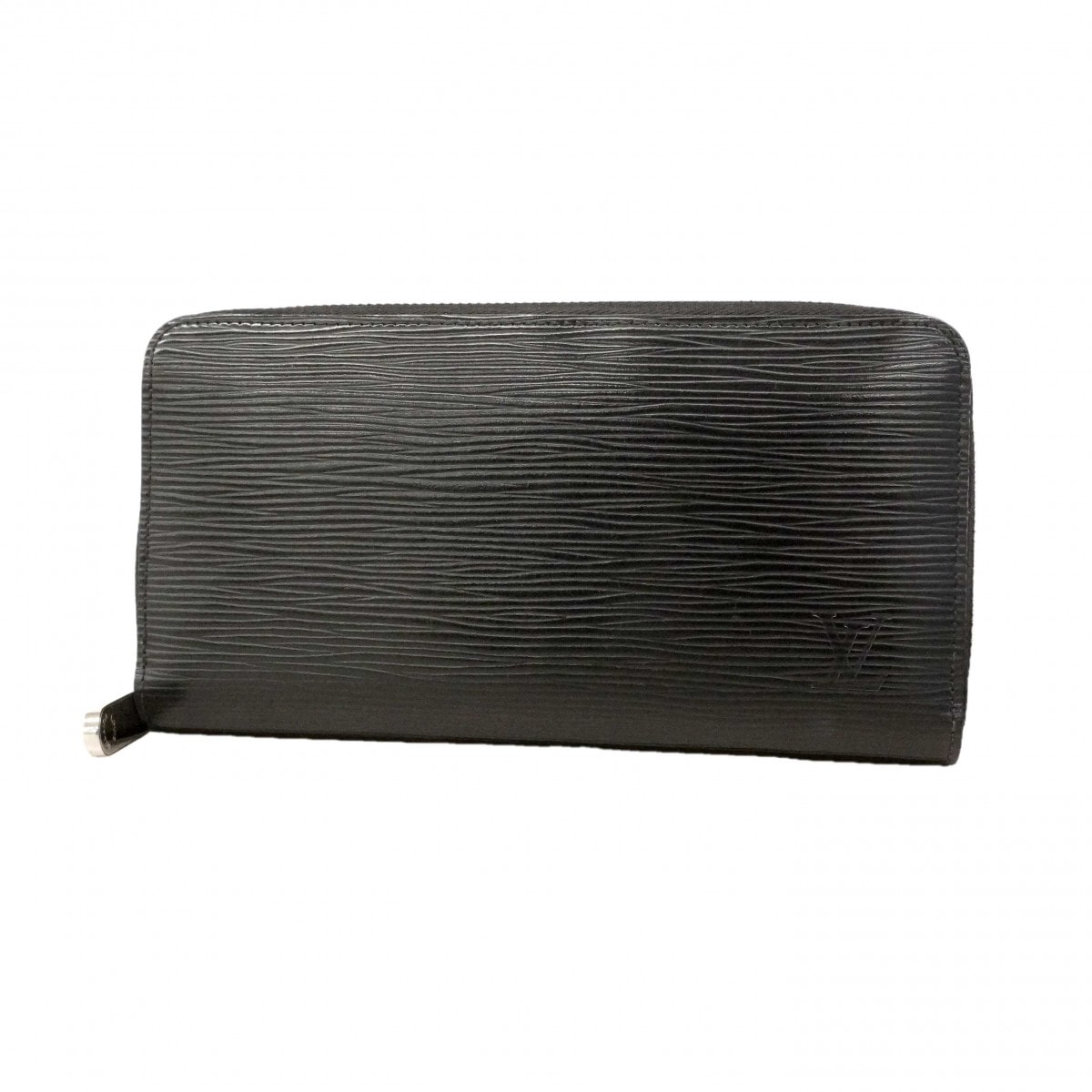 【6dc2511-k】ルイヴィトン 長財布 エピ ジッピーウォレット M60072 ノワール【中古】メンズ レディース ユニセックス