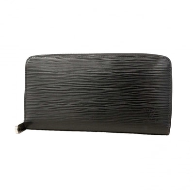 【6dc2511-k】ルイヴィトン 長財布 エピ ジッピーウォレット M60072 ノワール【中古】メンズ レディース ユニセックス