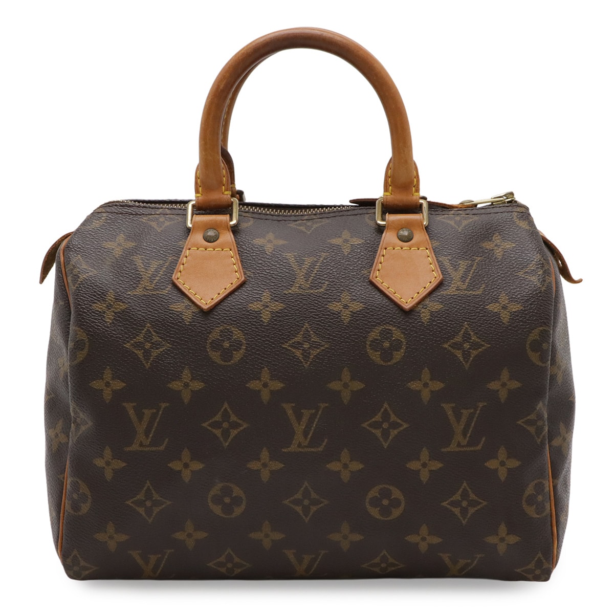 ルイ・ヴィトンスピーディ25 モノグラム M41528 ハンドバッグ