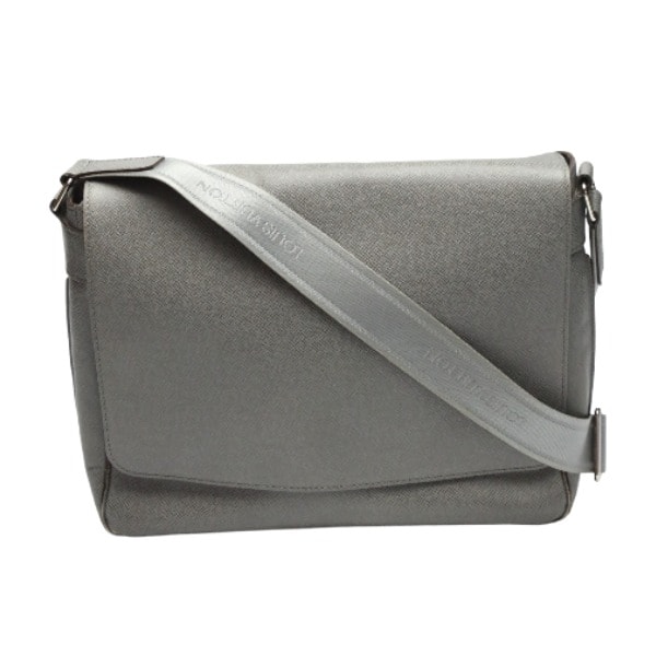 ルイヴィトン LOUIS VUITTON ロマンMM M32623 タイガ ショルダーバッグ