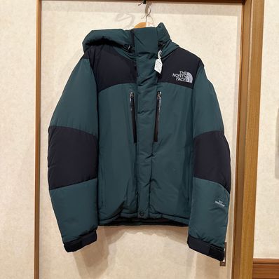 The North Face Baltro Light Jacket "Botanical Garden Green(BD)"