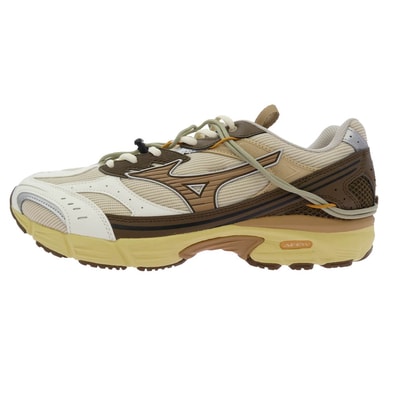 Mizuno ミズノ スニーカー D1GD253501 × AFEW MXR OAG3 FOG TIGER EYE DESERT PALM ローカットスニーカー マルチカラー系 28.5cm【極上美品】【中古】