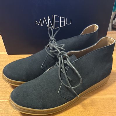 フラップスエード MNB-005-S