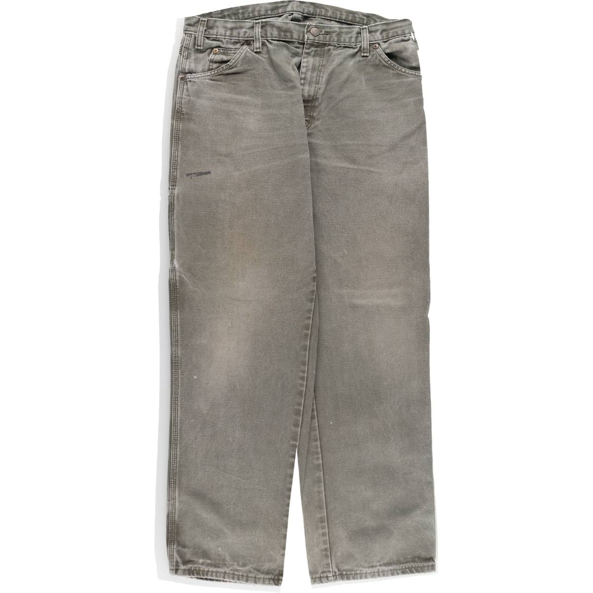 古着 ディッキーズ Dickies Relaxed Fit ダックペインターパンツ メンズw36相当/eaa513307