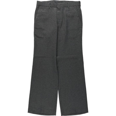 古着 70~80年代 リーバイス Levi's ACTION SLACKS スラックスパンツ メンズw31相当 ヴィンテージ/eaa678547