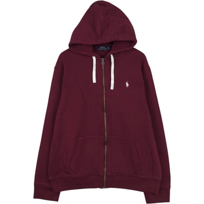 古着 ラルフローレン Ralph Lauren POLO RALPH LAUREN スウェットフルジップパーカー メンズXXL相当/eaa631049