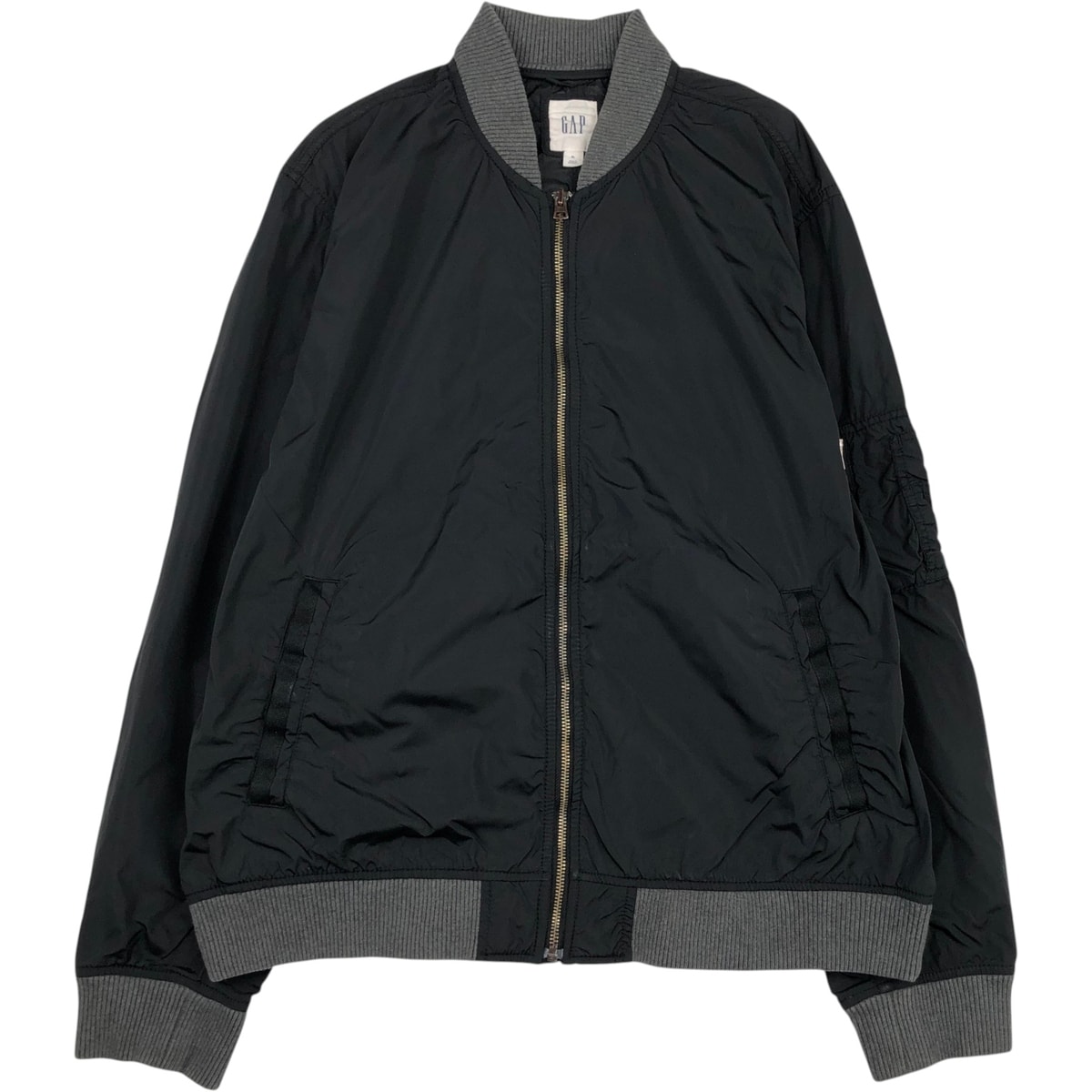 古着 ギャップ GAP ナイロンブルゾン メンズXL相当/eaa629940