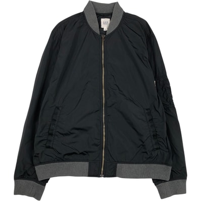 古着 ギャップ GAP ナイロンブルゾン メンズXL相当/eaa629940