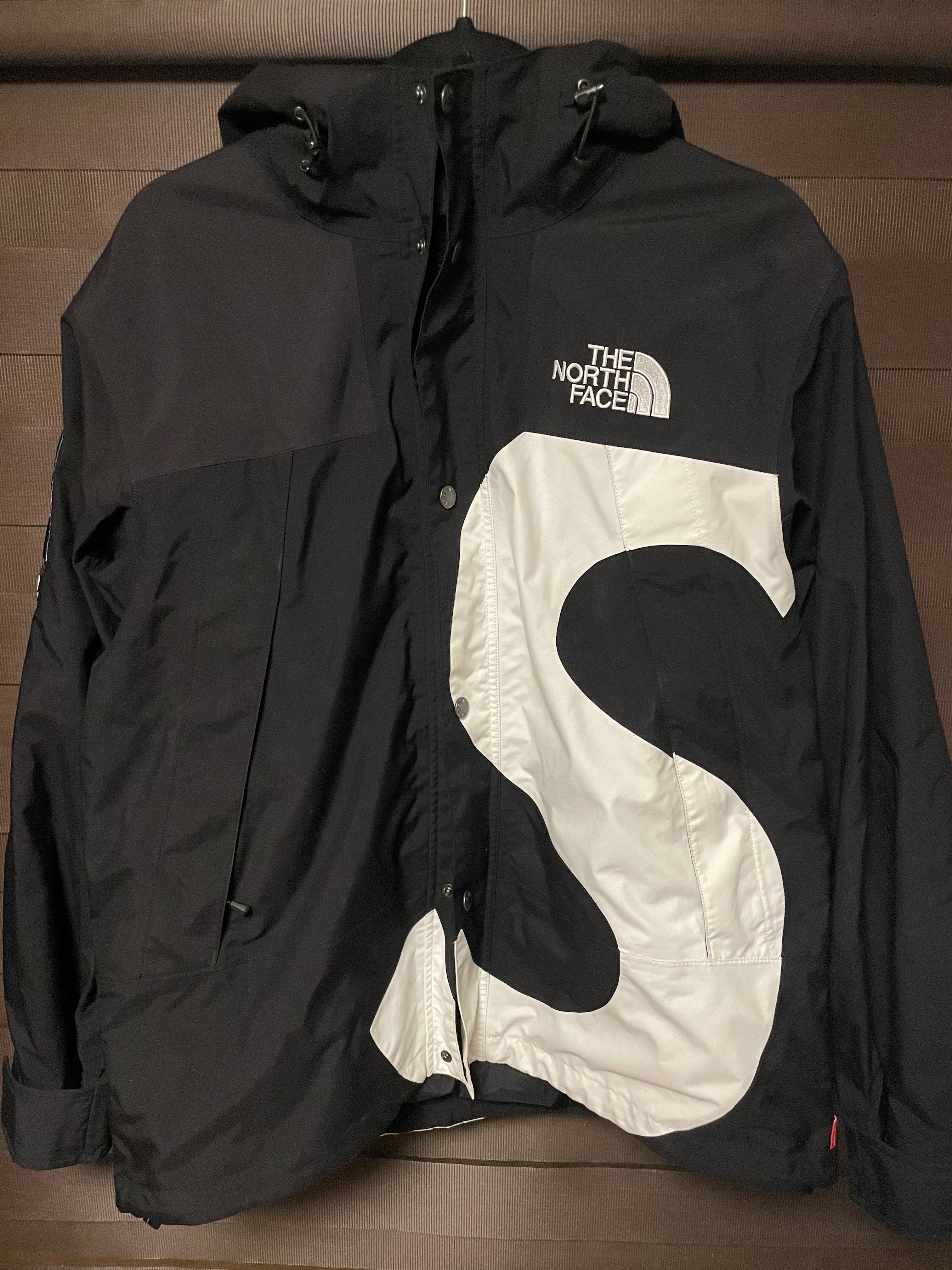 Supreme x The North Face S Logo Mountain Jacket "Black"