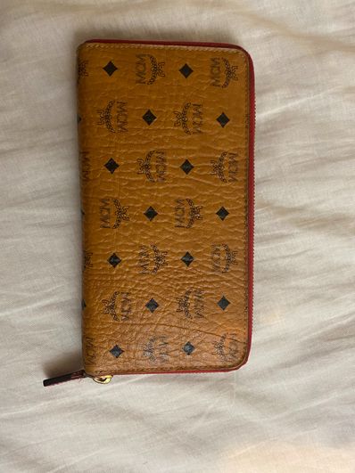 Mcm 財布