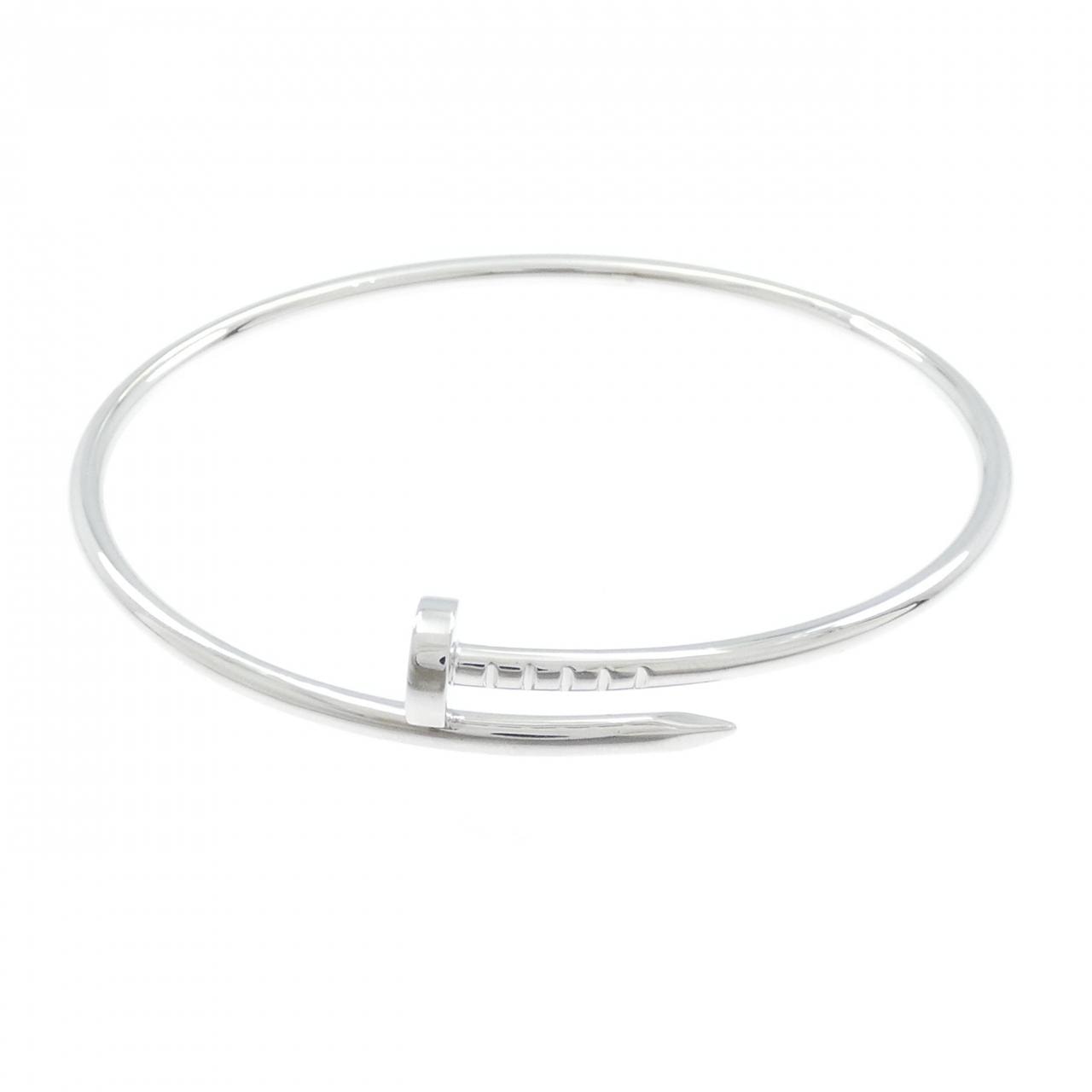 カルティエ ジュスト アン クル スモール ブレスレット