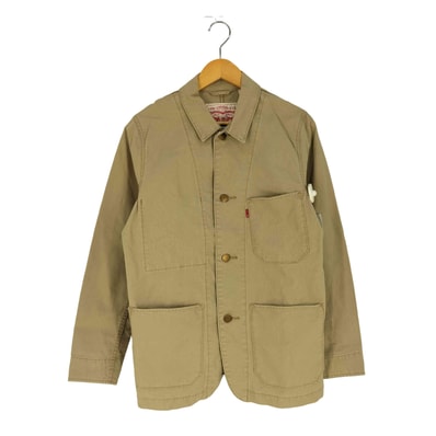 STRETCH デニムカバーオール【1138214784177】