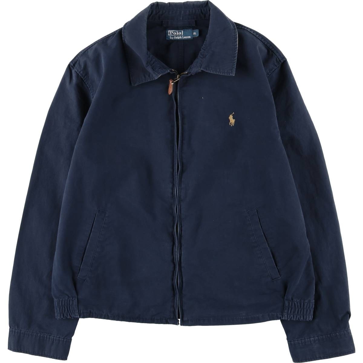 古着 ラルフローレン Ralph Lauren POLO by Ralph Lauren スイングトップ スポーツジャケット メンズXL相当/eaa459619