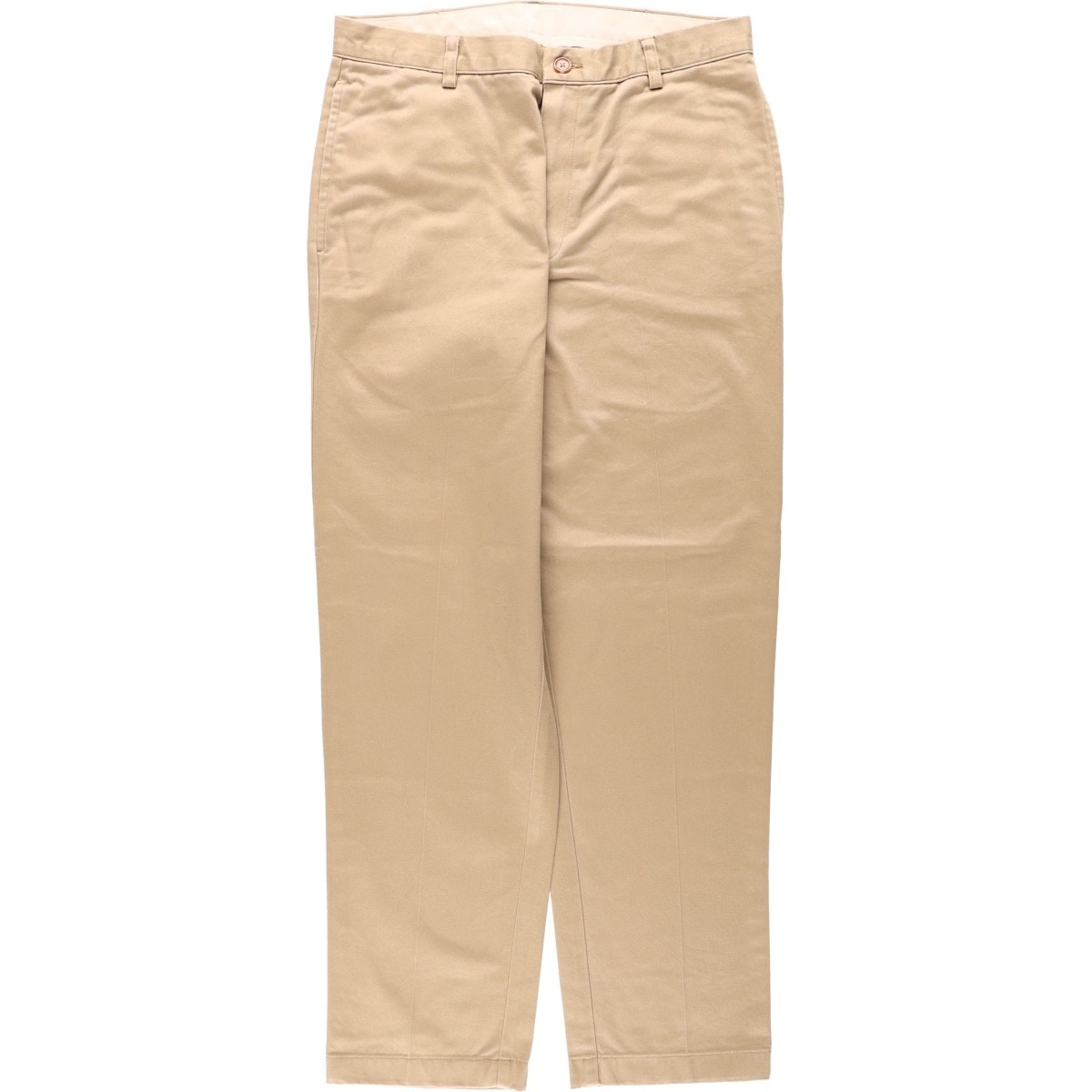 古着 00年代 エルエルビーン L.L.Bean CLASSIC FIT メンズw32相当 ワイドパンツ ジッパーフライ/eaa680733