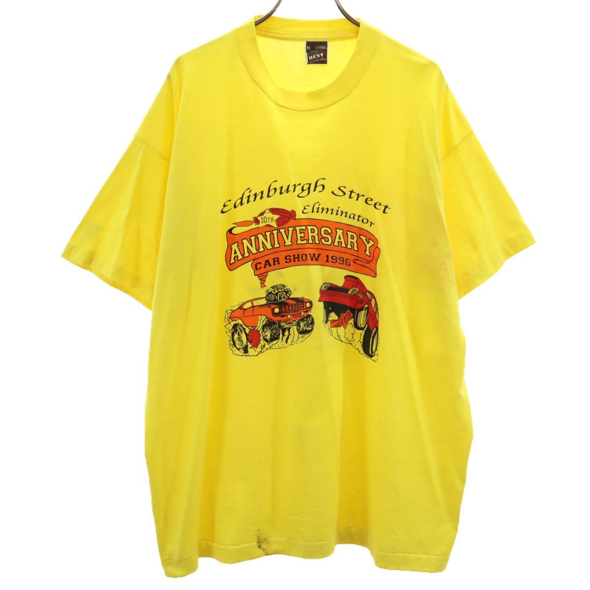 C (やや傷や汚れあり)】FRUIT OF THE LOOM BEST フルーツオブザルーム