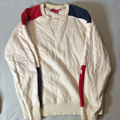 Supreme Formula Crewneck "White"