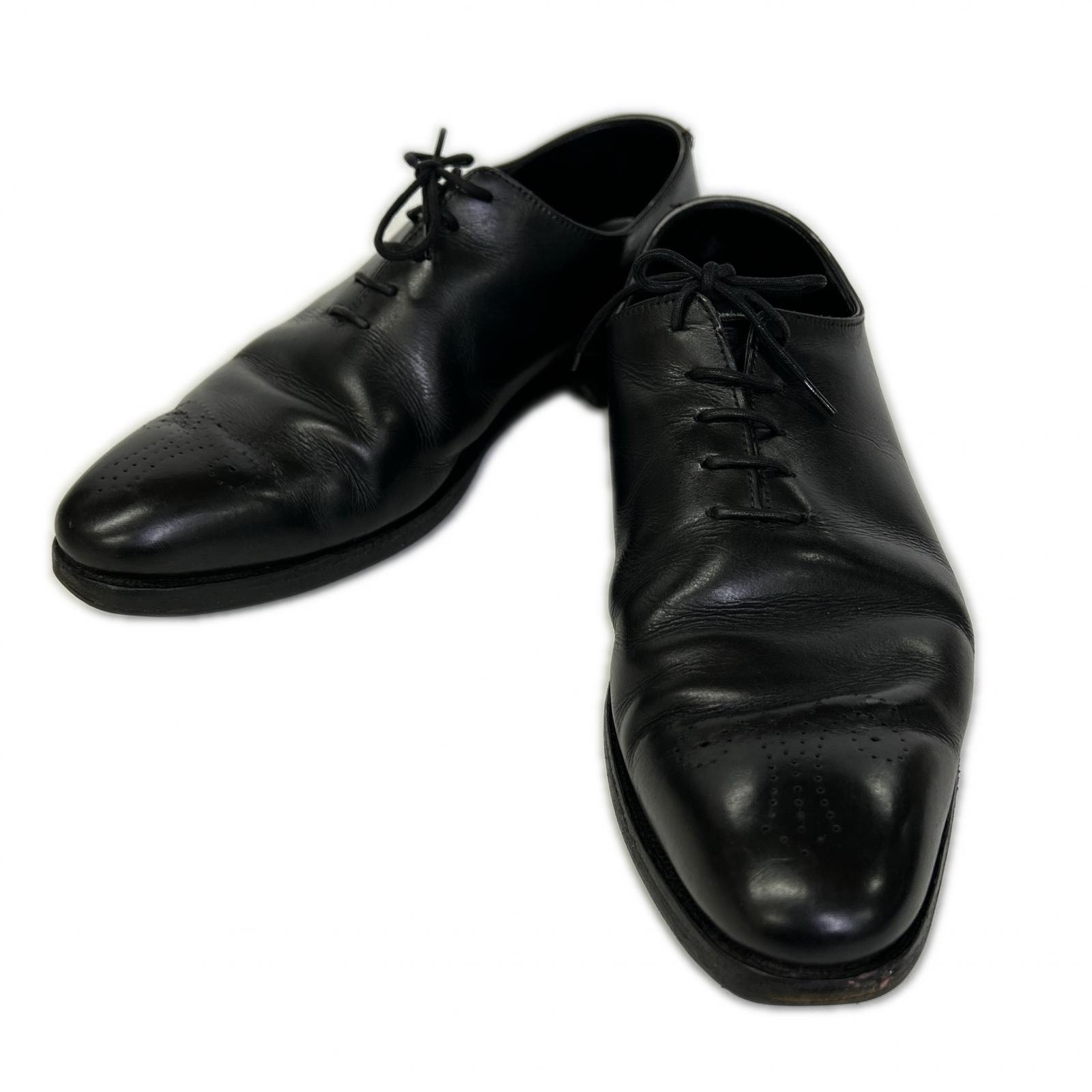 クロケット&ジョーンズ WEYMOUTH ウェイマス ホールカット シューズ 6E