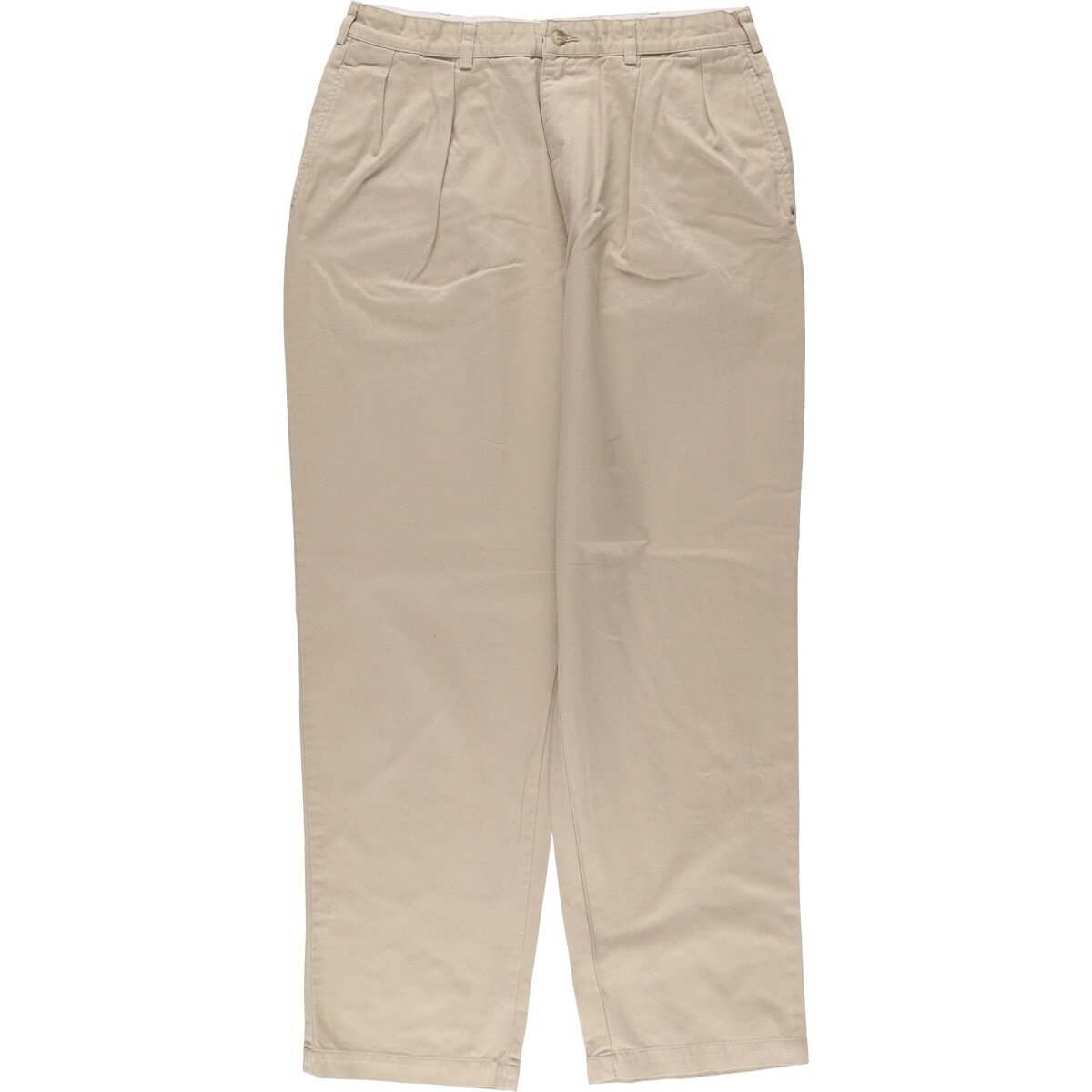 古着 ラルフローレン Ralph Lauren POLO GOLF ポロゴルフ ツータック チノパンツ メンズw34相当/eaa542524