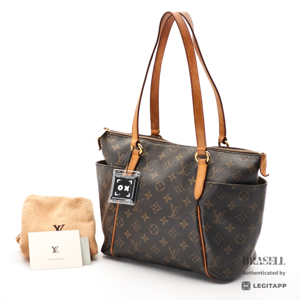 LOUIS VUITTON ルイ・ヴィトン M56689 DU4029 ハンドバッグ Monogram Canvas ユニセックス