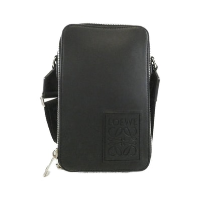 ロエベ バーティカル クロスボディ ポケット C565S59X03 ショルダーバッグ