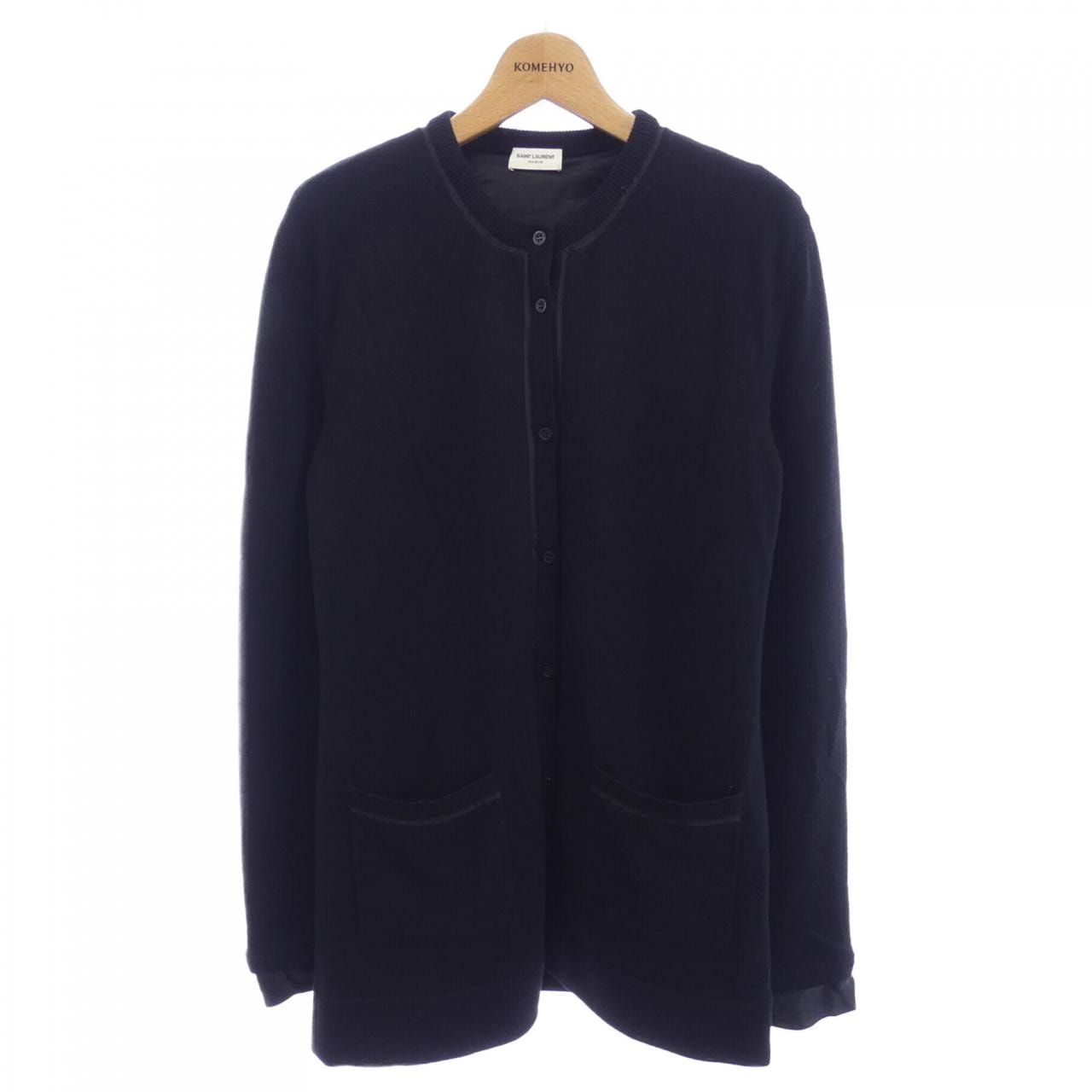 サンローラン SAINT LAURENT 803116 Y76IY カーディガン