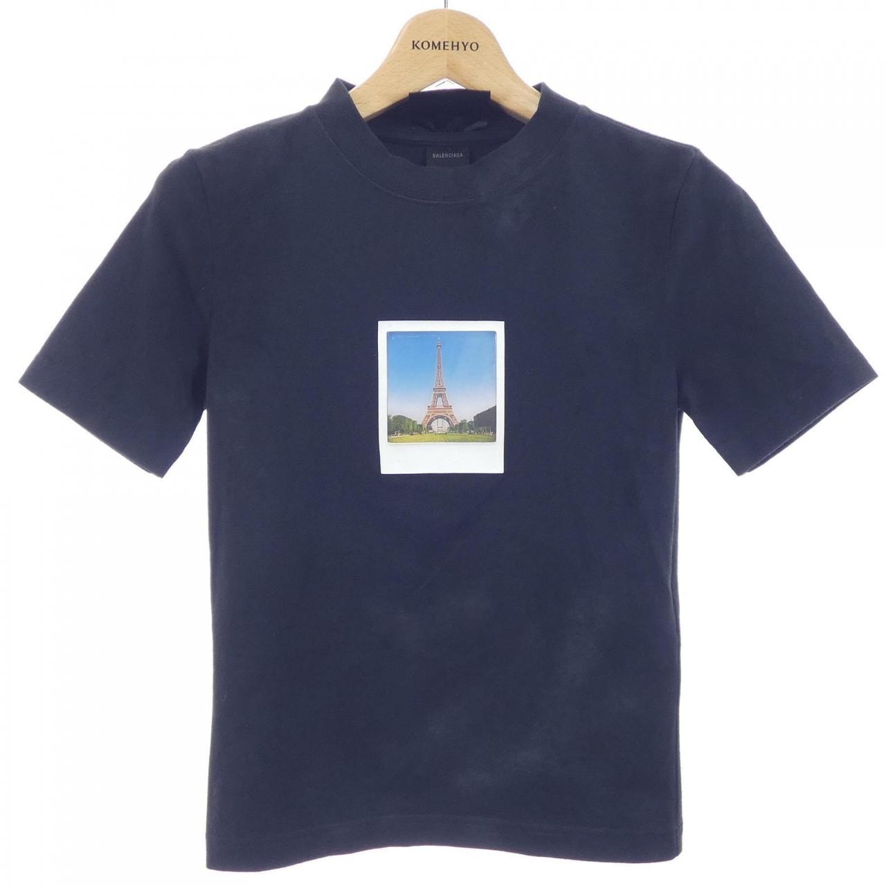 バレンシアガ BALENCIAGA 745019 TOVC7 Tシャツ
