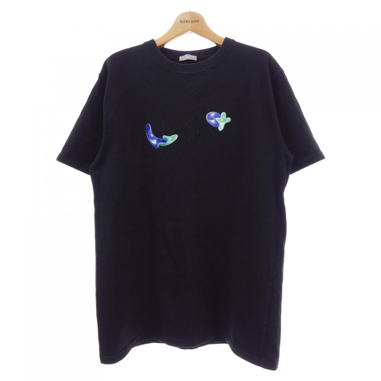 ディオール DIOR ケニーシャーフ KENNY SHARF 193J685D0554 Tシャツ