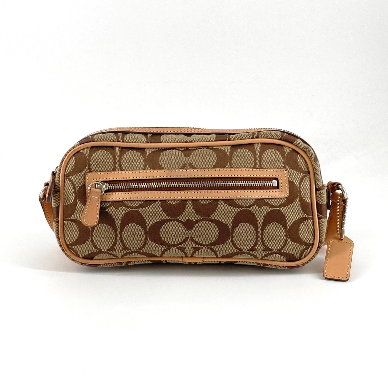 COACH(コーチ) 6616 ショルダーバッグ ベージュ