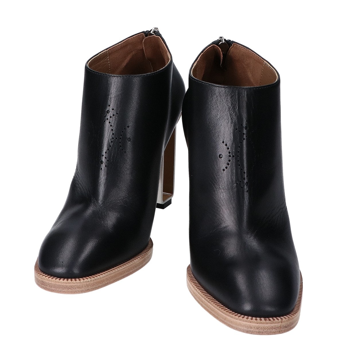 新品・未使用(ワケあり)】エルメス 新品未使用 パンチングデザイン