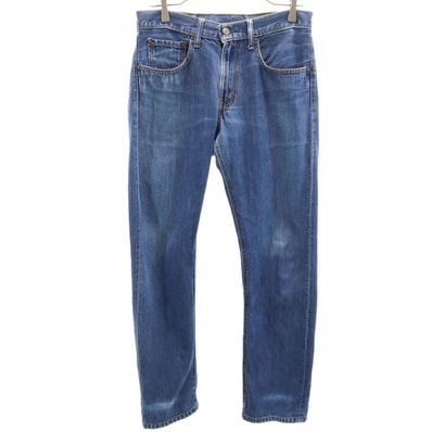 Levi's リーバイス 505 ストレートデニムパンツ W30 ジーンズ