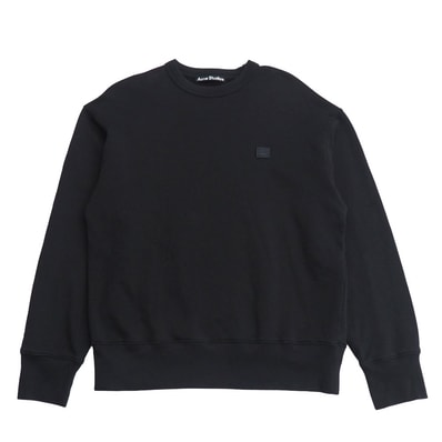 ACNE STUDIOS アクネストゥディオズ スウェット サイズXXS オーバーサイズ クルーネック トレーナー ブランド古着【中古】20260924/RB1102