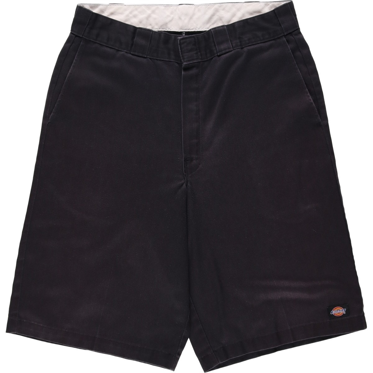 古着 ディッキーズ Dickies ワークショーツ ハーフパンツ メンズw32相当/eaa647365