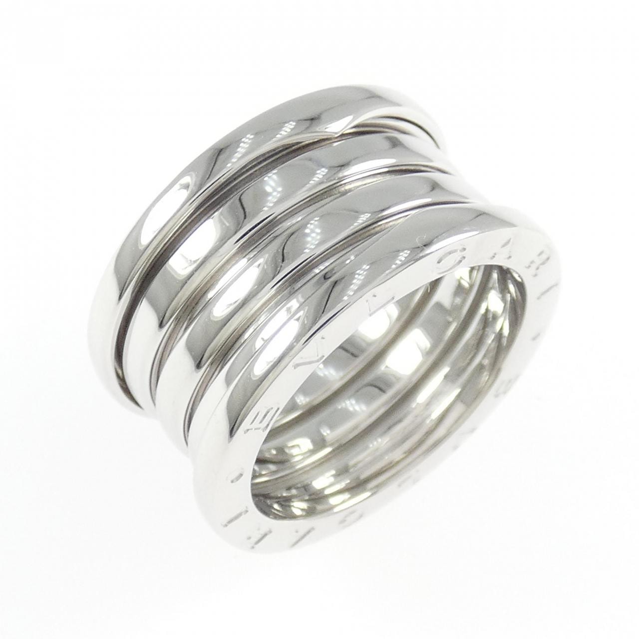 ブルガリ B.zero1 4バンド リング