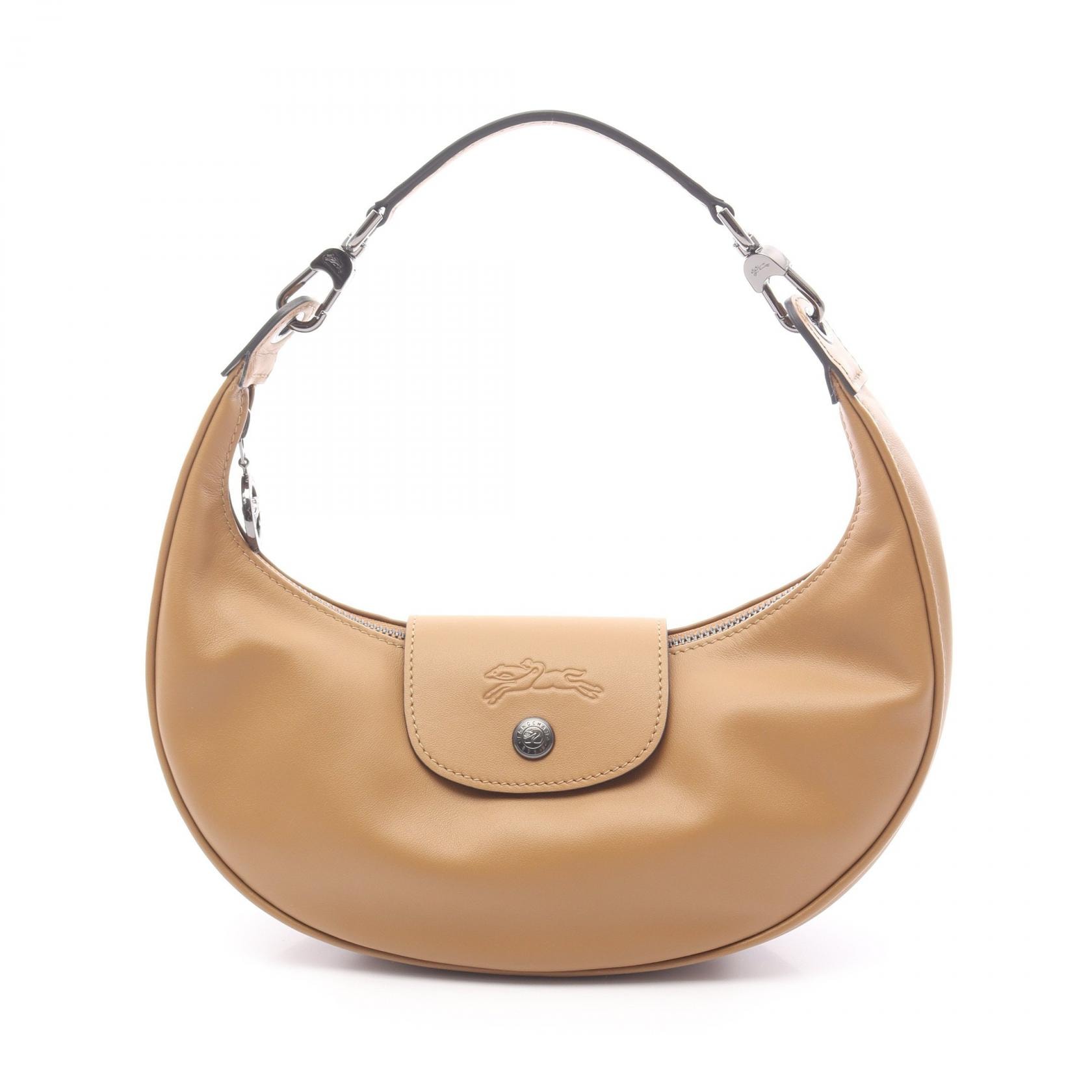 ロンシャン Longchamp ル プリアージュ エクストラ S ショルダーバッグ バッグ レザー レディース ブラウン系 10316987004 【新品】