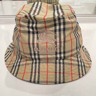 Supreme / Burberry Crusher "Beige"