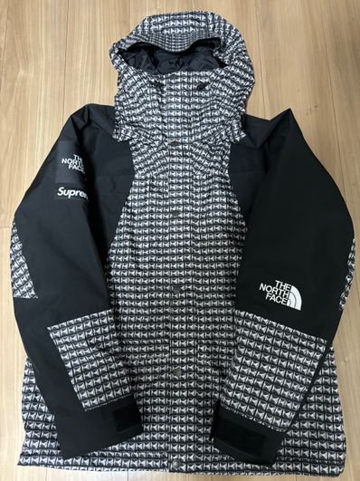 Supreme x The North Face Studded Mountain Light Jacket "Black"