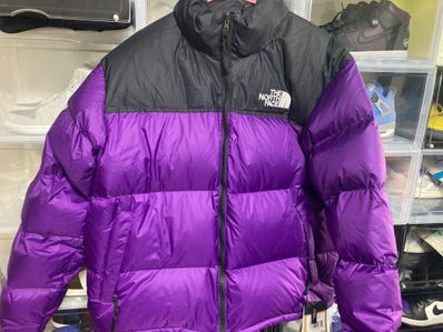 The North Face Nuptse Jacket PP (Japan) 2020 "Peak Purple"