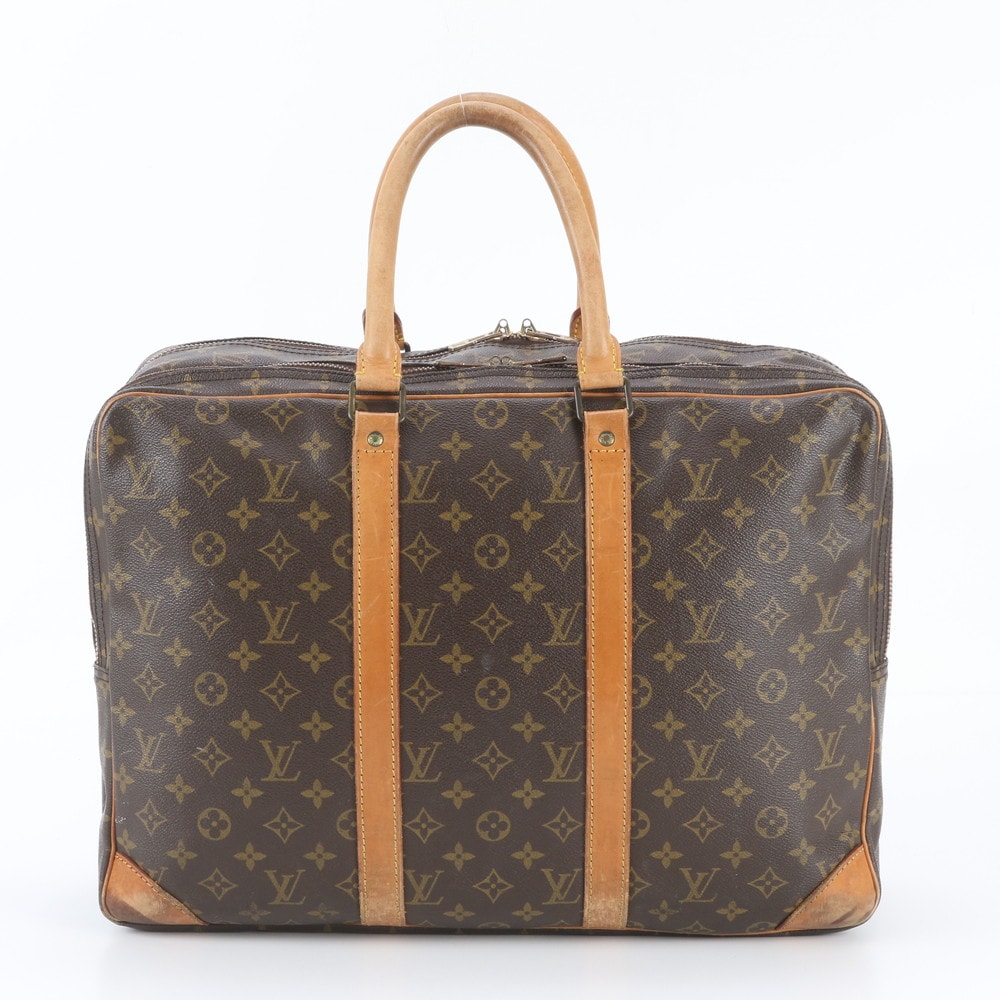■美品 ルイヴィトン モノグラムサック 24 アール M41387