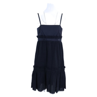 シャネル 【美品】09P P34952W04272 ツイード キャミソール 38